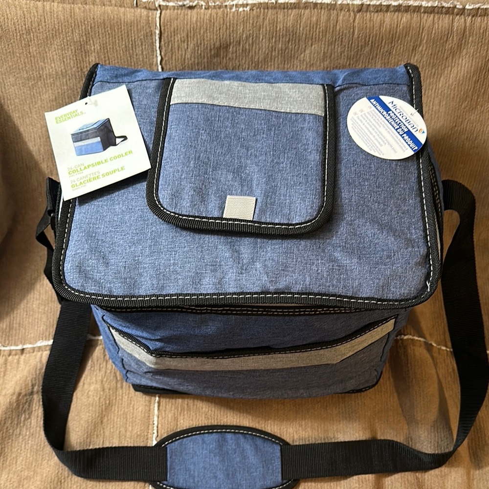 Everyday Essentials Collapsible Cooler Bag